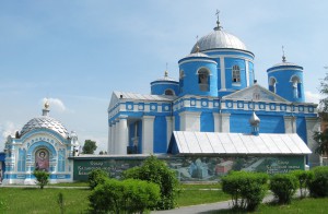 Казанский кафедральный собор г. Ачинск